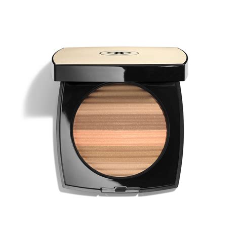 chanel les beiges glow powder